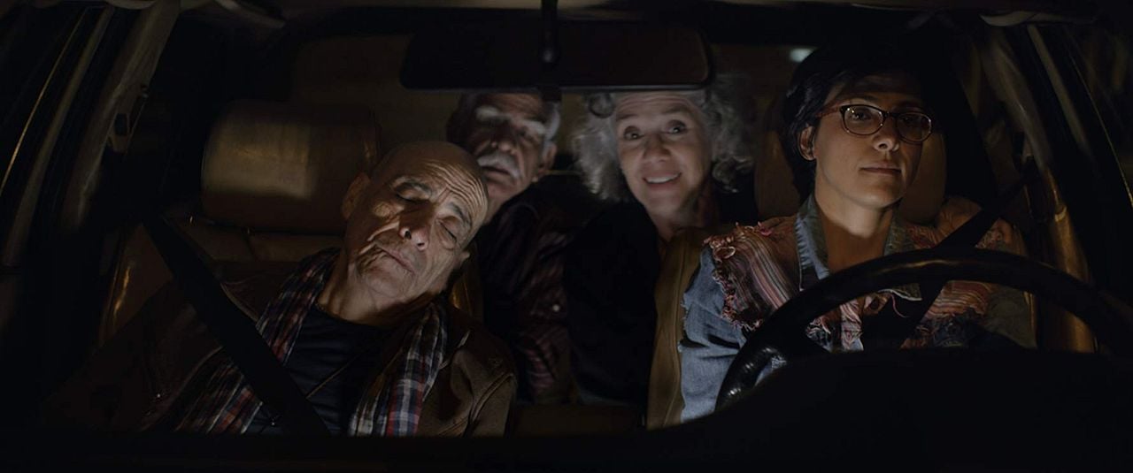 El baile de la gacela : Foto