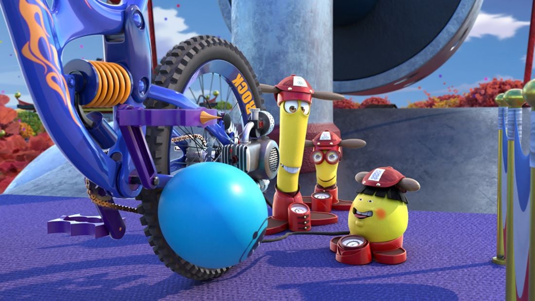 Bikes. The Movie : Foto