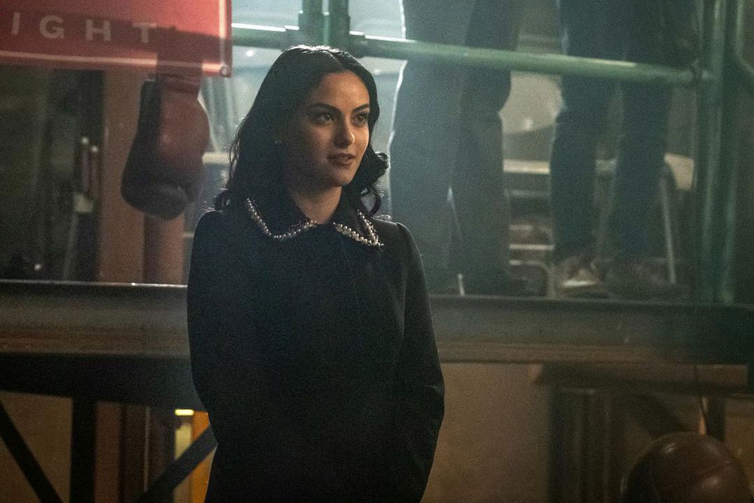 Riverdale : Foto Camila Mendes