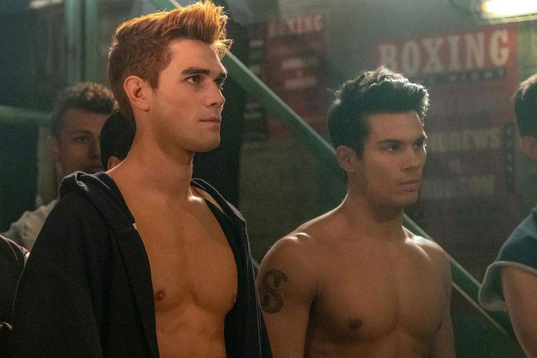 Riverdale : Foto K.J. Apa