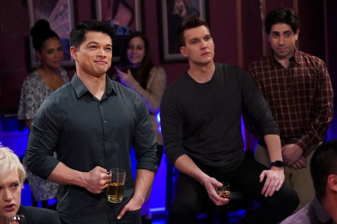 Loca Ex-Novia : Foto Scott Michael Foster