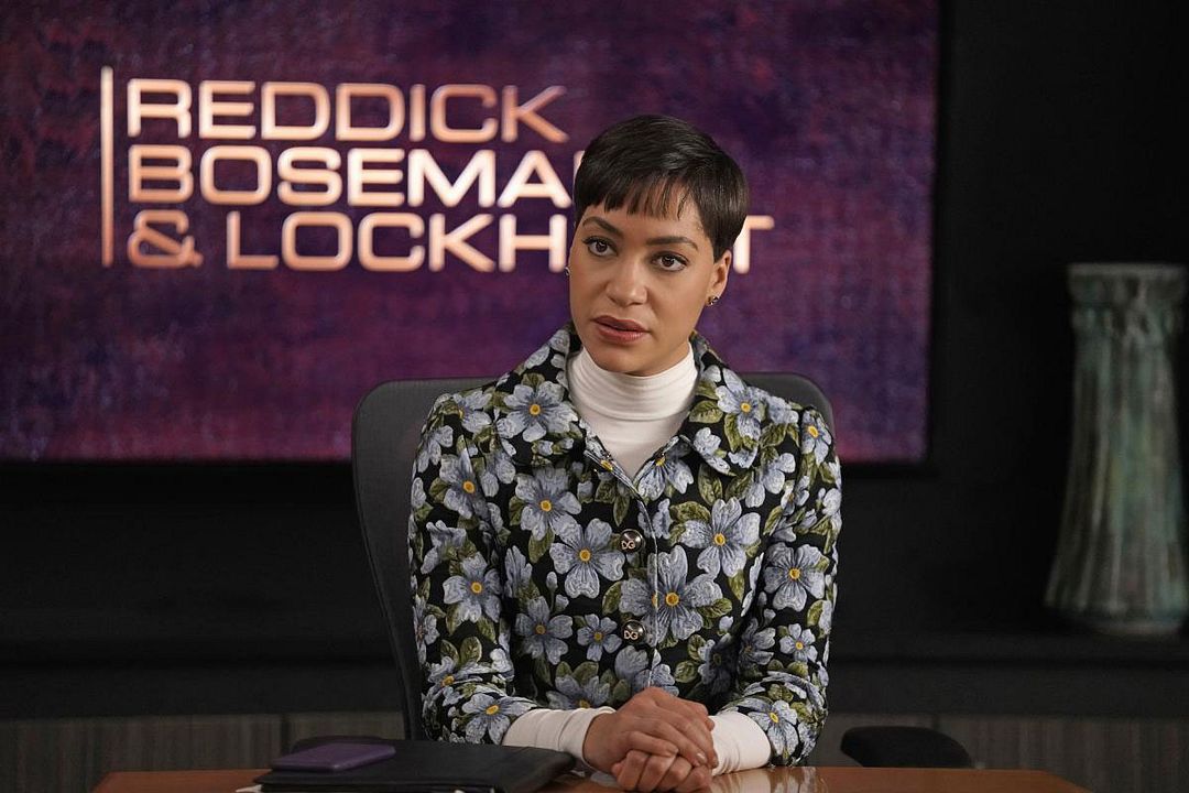 The Good Fight : Foto Cush Jumbo