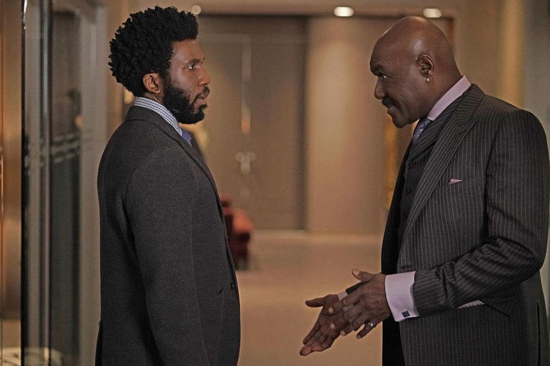 The Good Fight : Foto Delroy Lindo