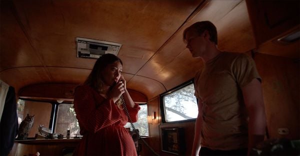 El asesinato de Sharon Tate : Foto Hilary Duff