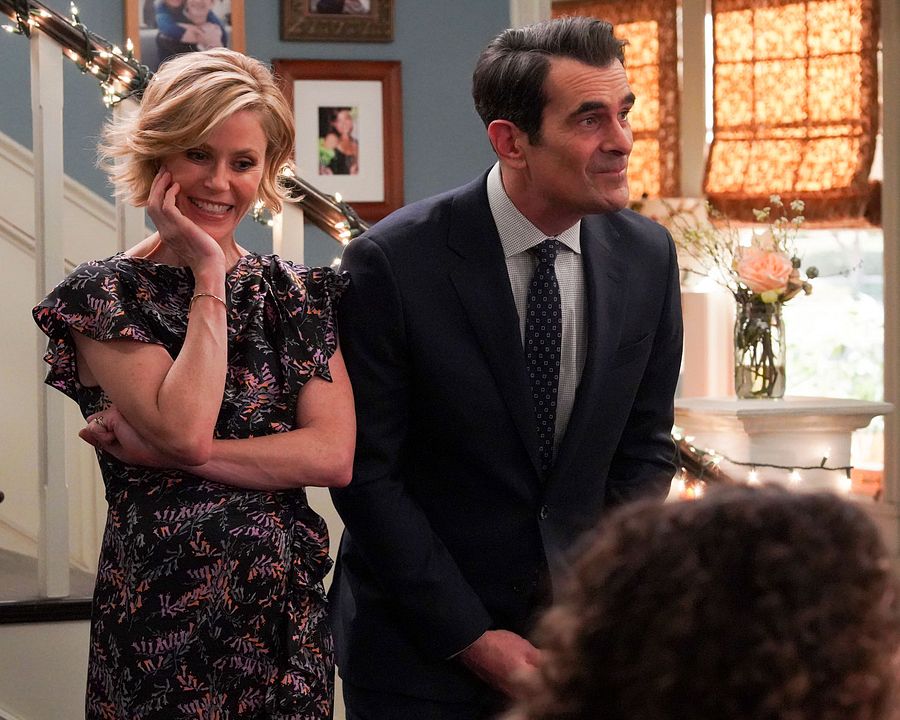 Modern Family : Foto Julie Bowen, Ty Burrell