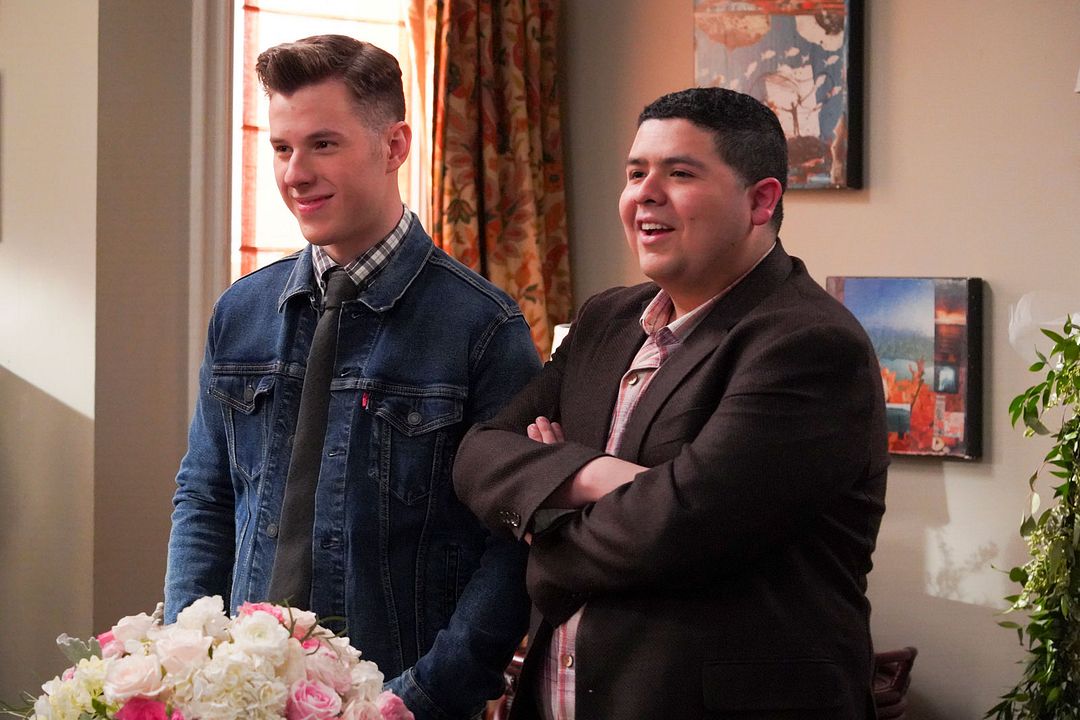 Modern Family : Foto Rico Rodriguez, Nolan Gould