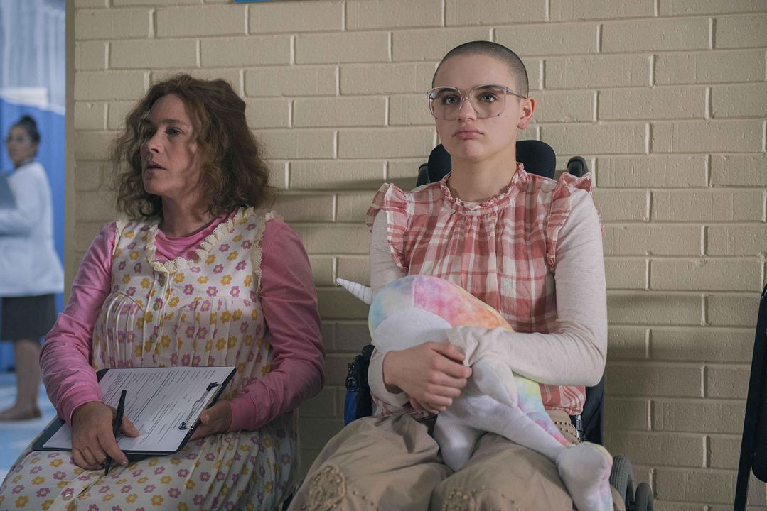 The Act : Foto Patricia Arquette, Joey King