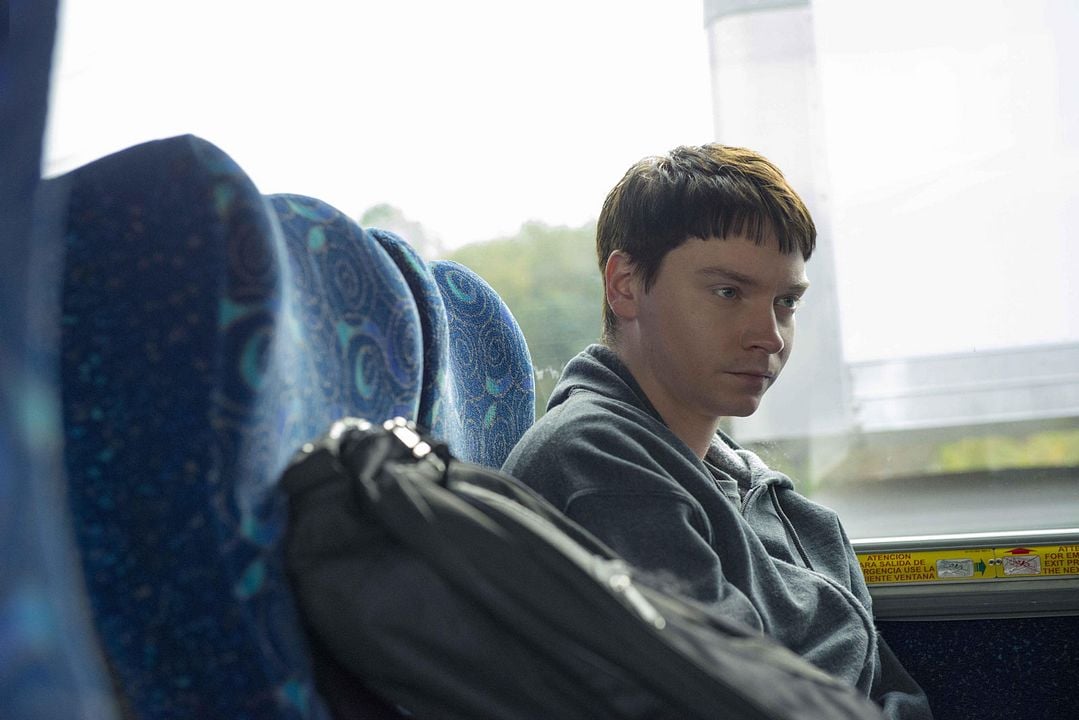 The Act : Foto Calum Worthy