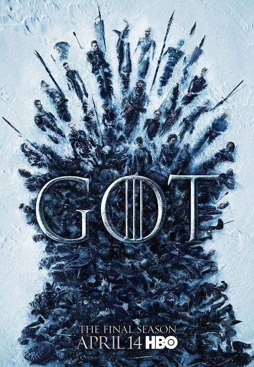 Game of Thrones : Póster