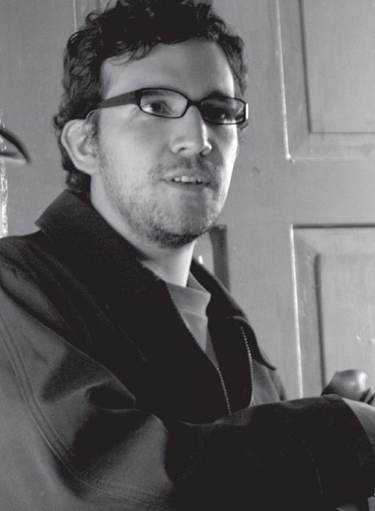 Póster Iván Porras Meléndez