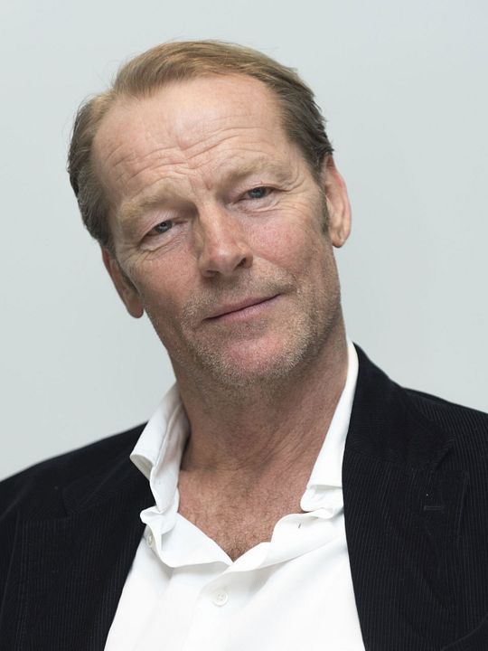 Póster Iain Glen