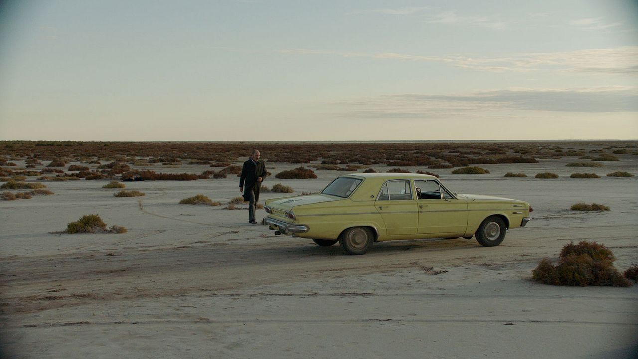 Rojo : Foto Dario Grandinetti