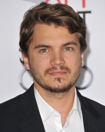 Póster Emile Hirsch