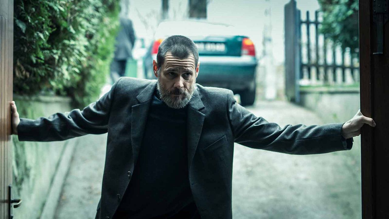 Crímenes Oscuros : Foto Jim Carrey