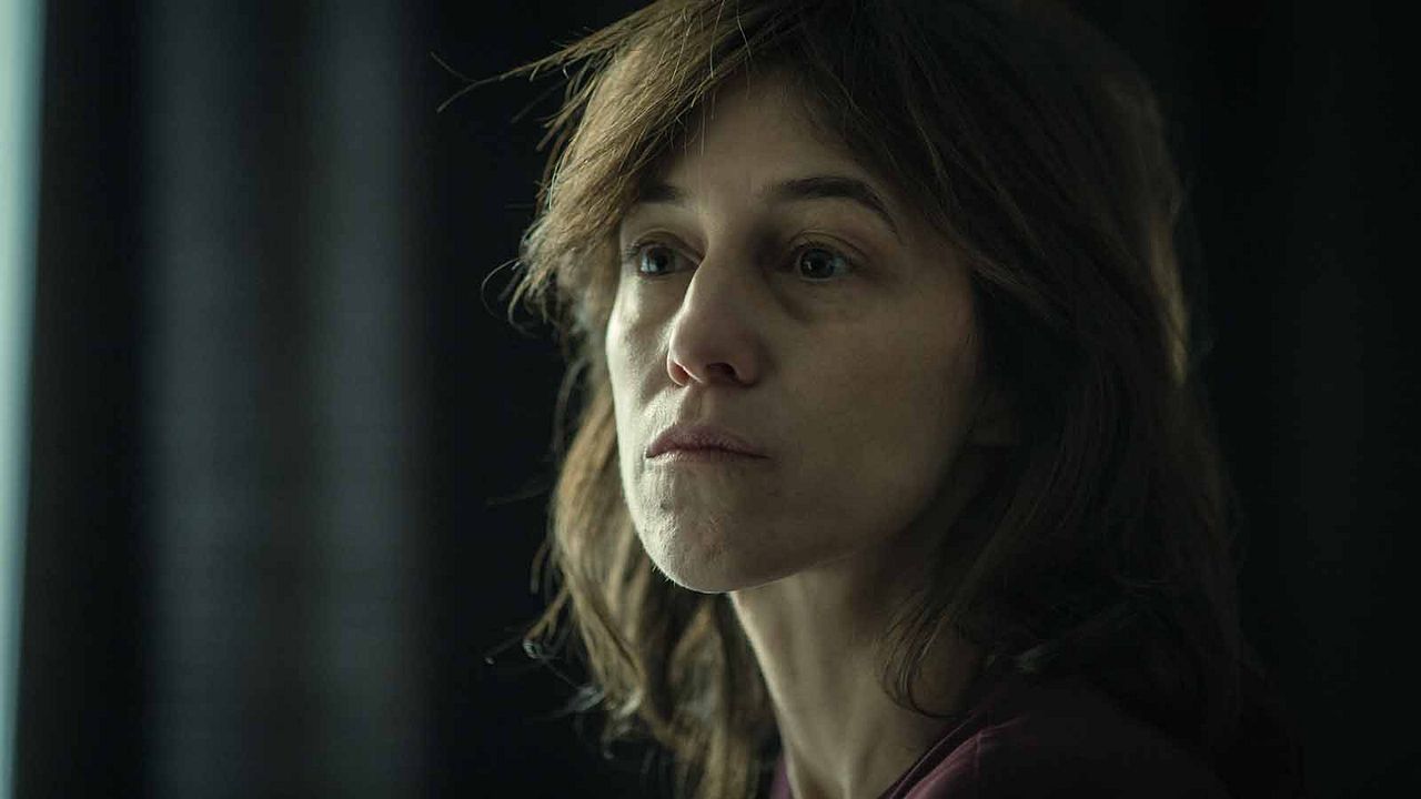 Crímenes Oscuros : Foto Charlotte Gainsbourg