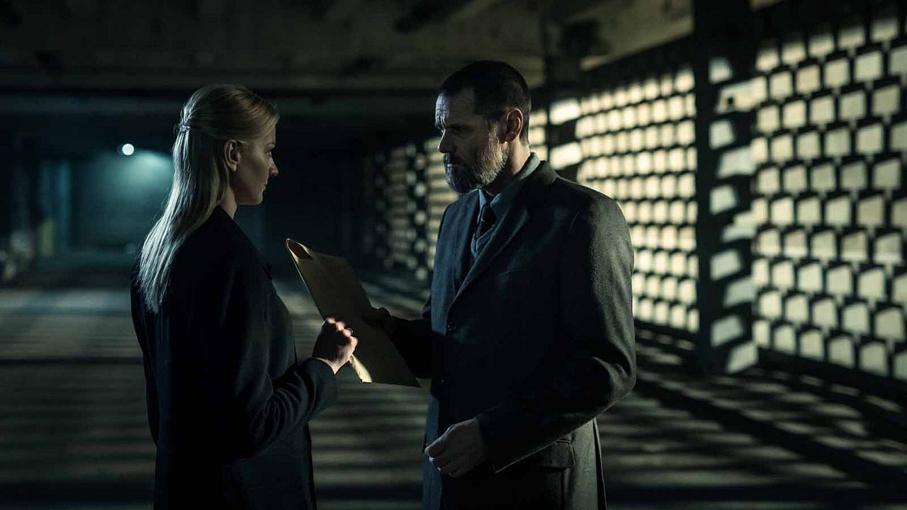 Crímenes Oscuros : Foto Jim Carrey