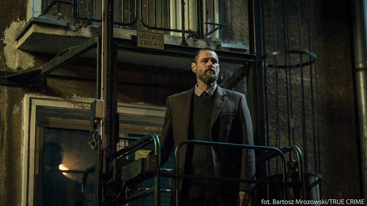 Crímenes Oscuros : Foto Jim Carrey