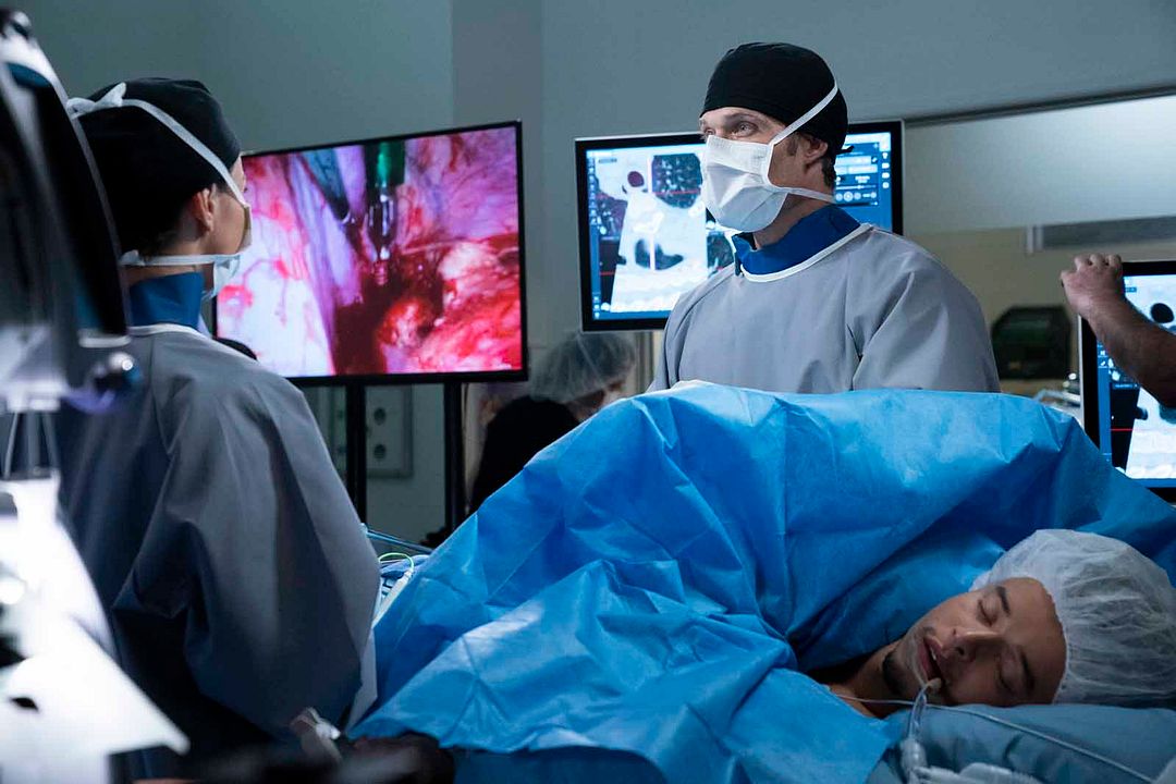 Grey's Anatomy : Foto Chris Carmack, Caterina Scorsone