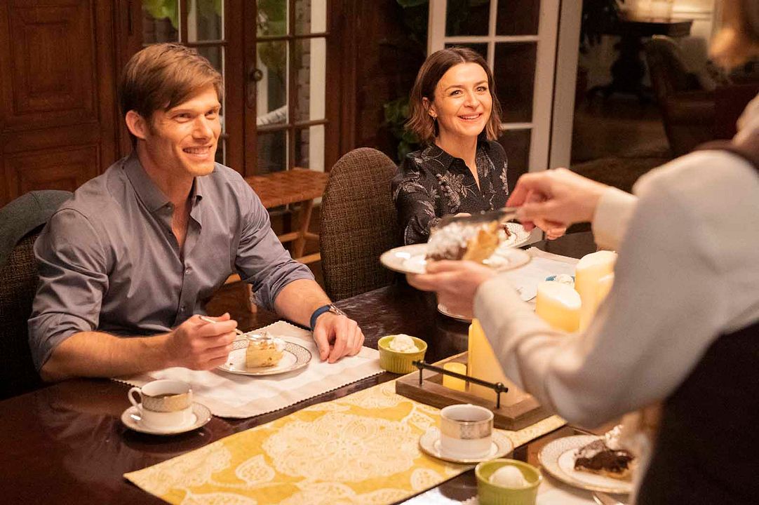 Grey's Anatomy : Foto Chris Carmack, Caterina Scorsone