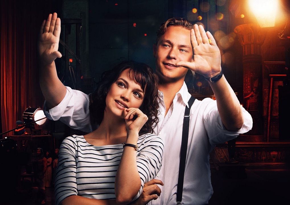 La fábrica de sueños : Foto Dennis Mojen