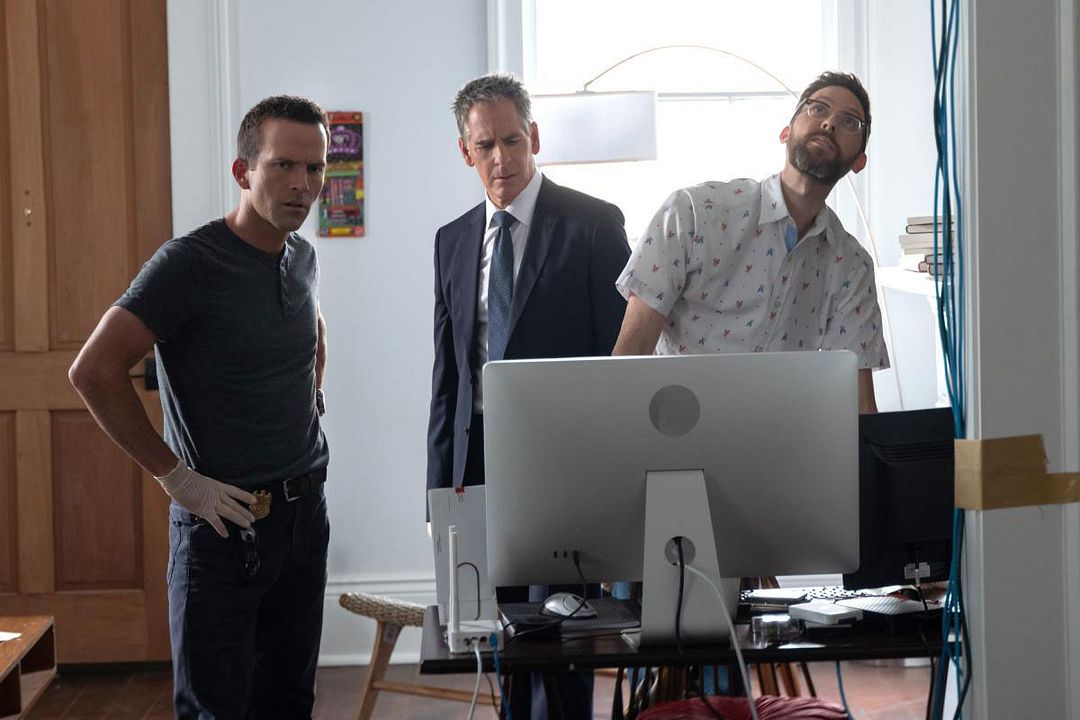 NCIS: Nueva Orleans : Foto Lucas Black