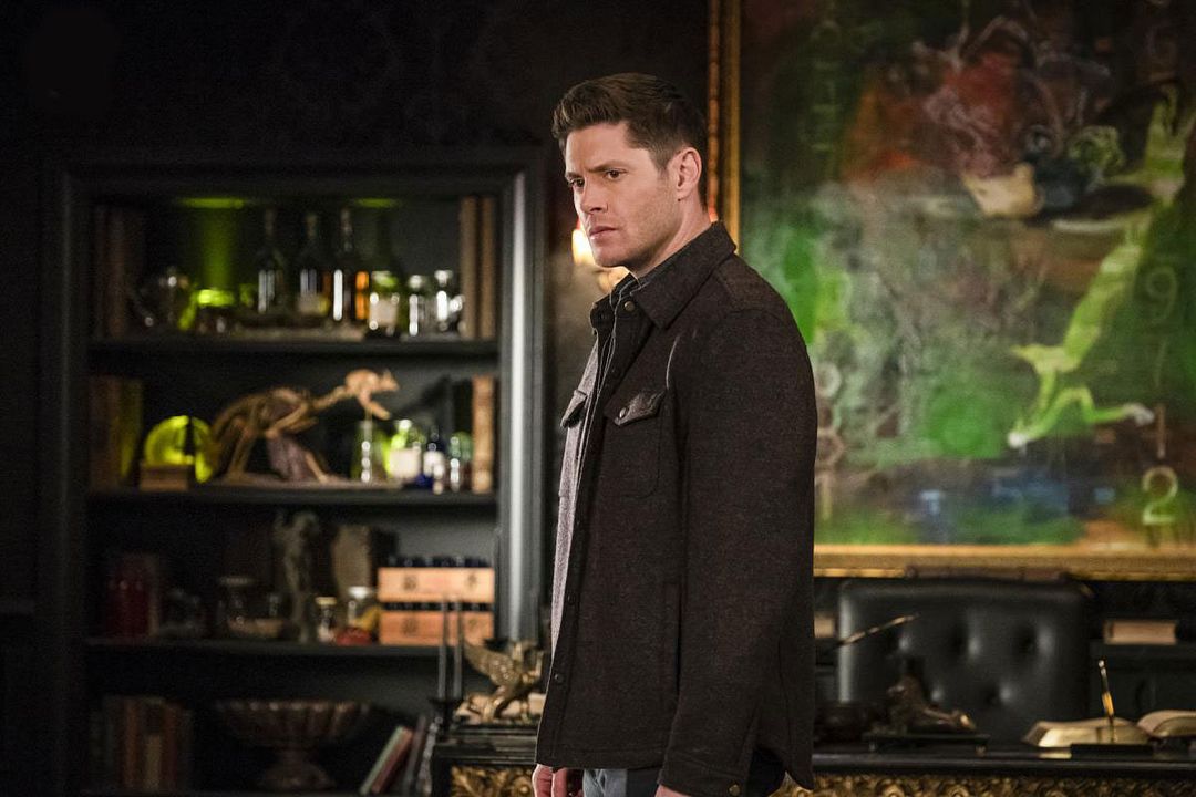 Supernatural : Foto Jensen Ackles