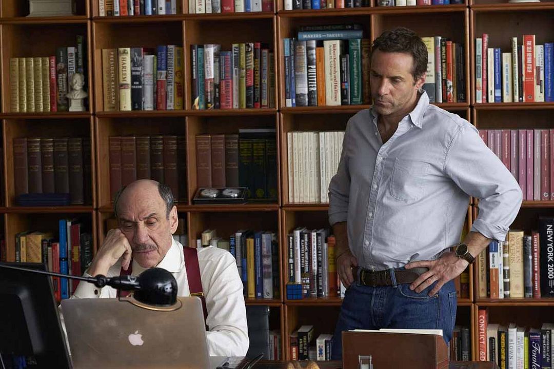 Foto Alessandro Nivola, F. Murray Abraham