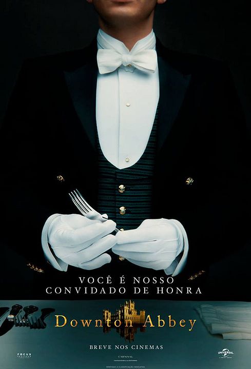 Downton Abbey : Póster