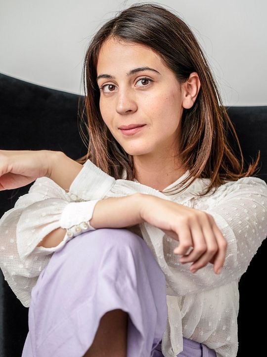 Póster Cassandra Ciangherotti