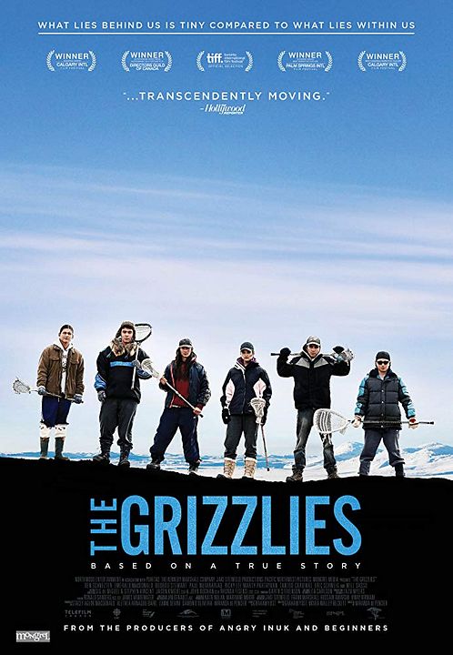 The Grizzlies : Póster