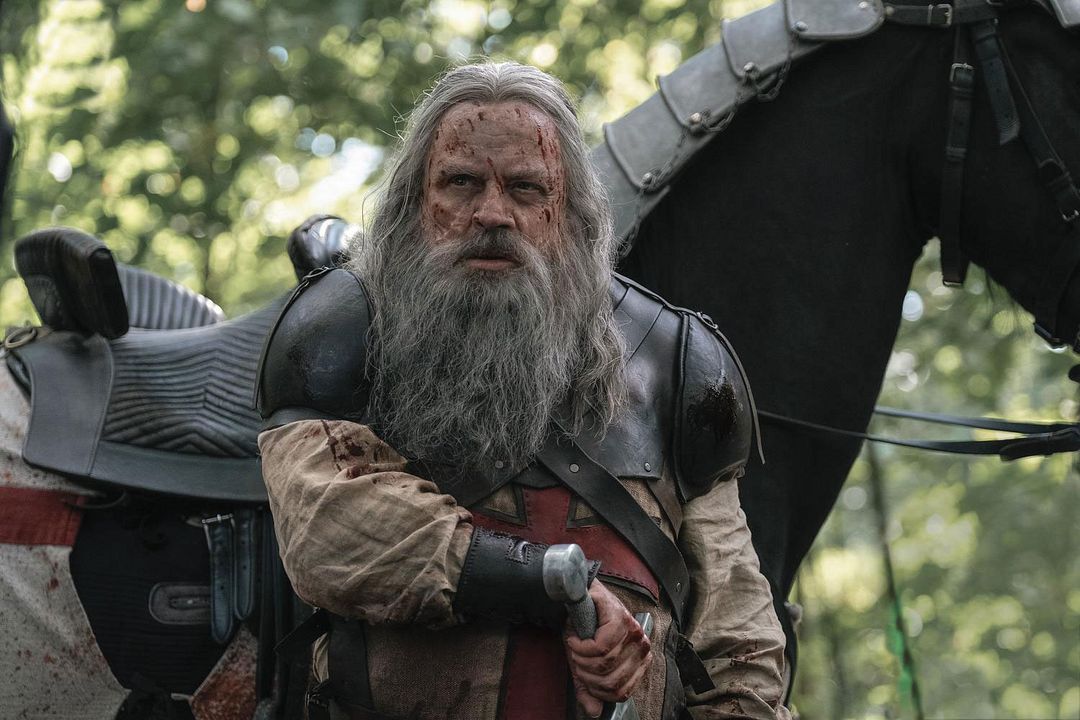Knightfall : Foto Mark Hamill