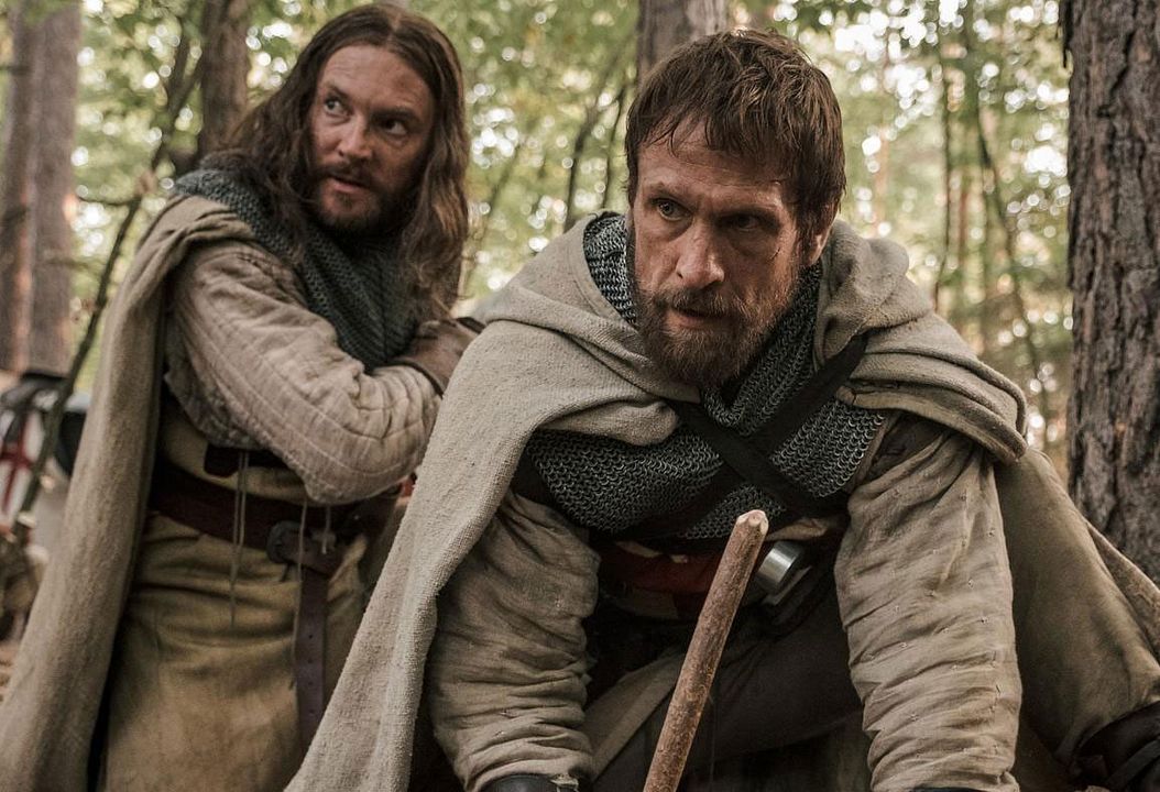 Knightfall : Foto Simon Merrells