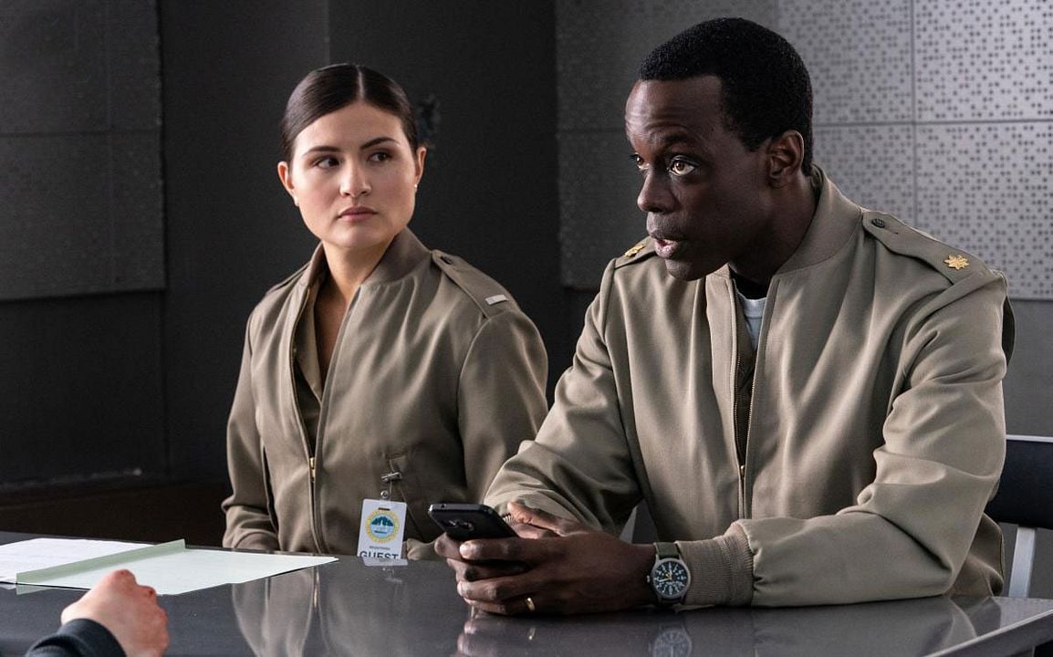 Foto Ato Essandoh, Phillipa Soo