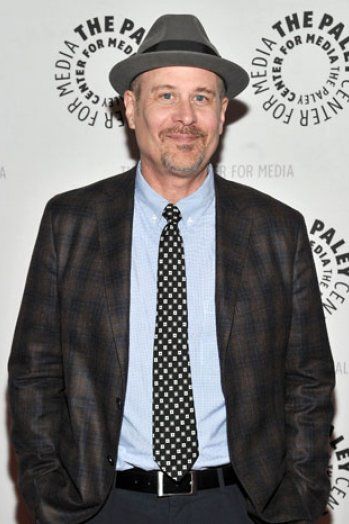 Póster Terry Kinney