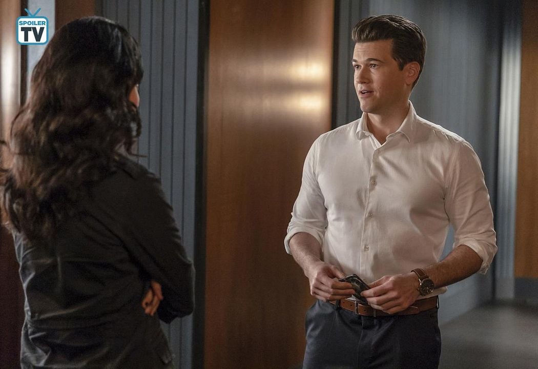 DC's Legends of Tomorrow : Foto Nick Zano