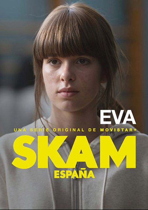 Skam España : Póster