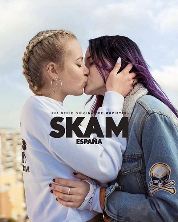Skam España : Póster