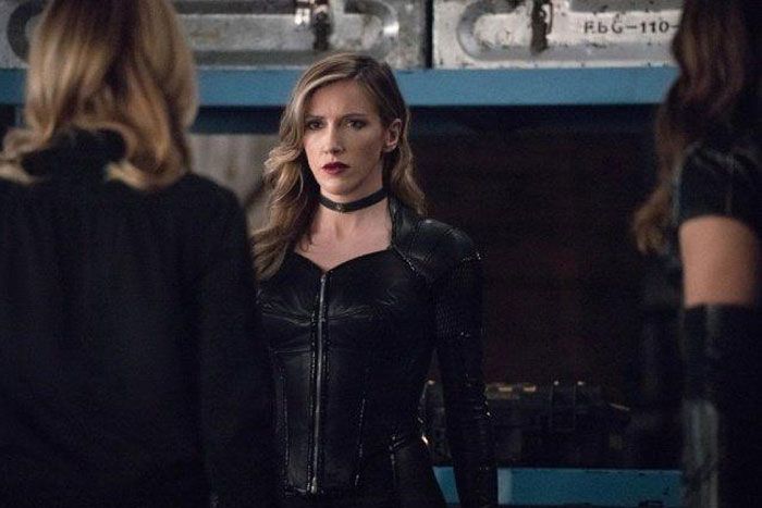 Arrow : Foto Katie Cassidy