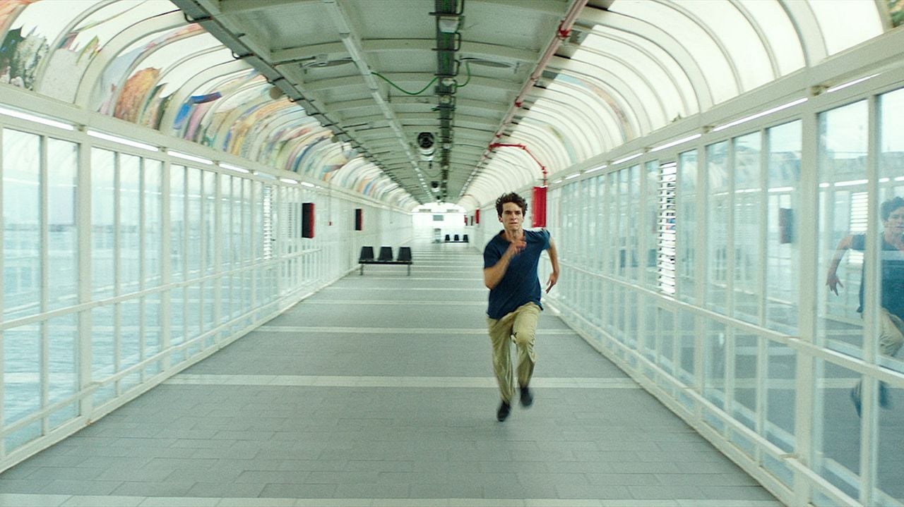 Foto Fionn Whitehead