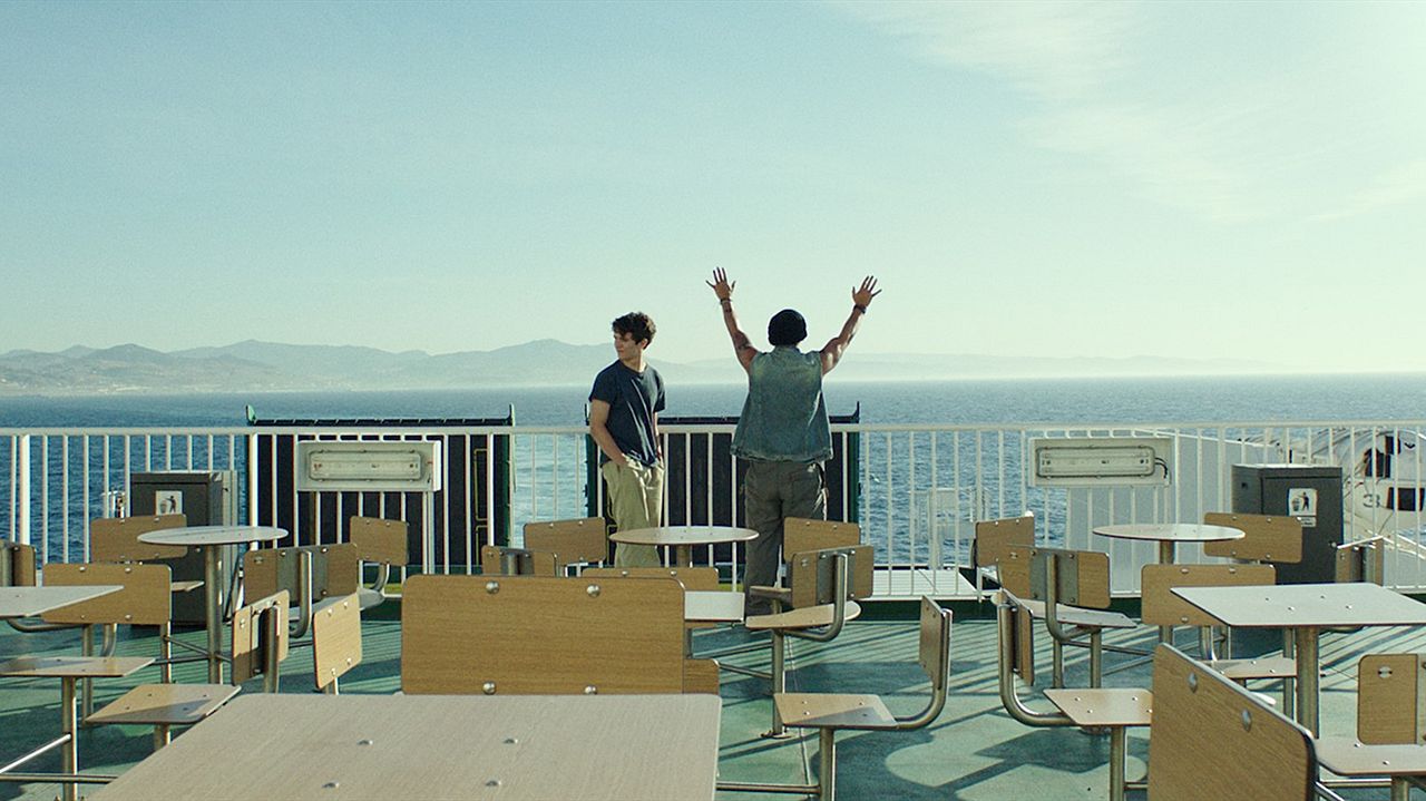 Foto Fionn Whitehead