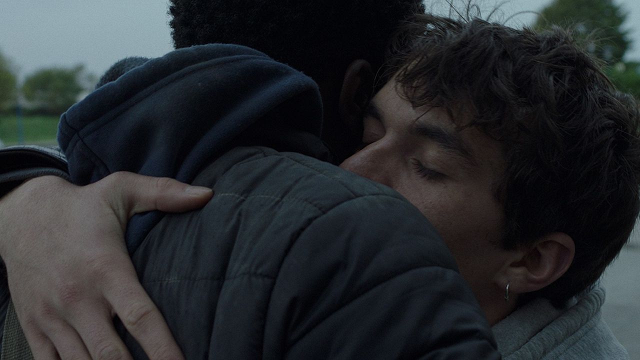 Foto Fionn Whitehead