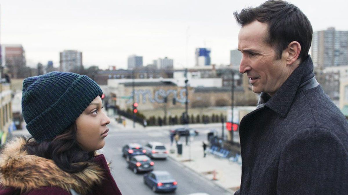 Foto Noah Wyle, Aliyah Royale