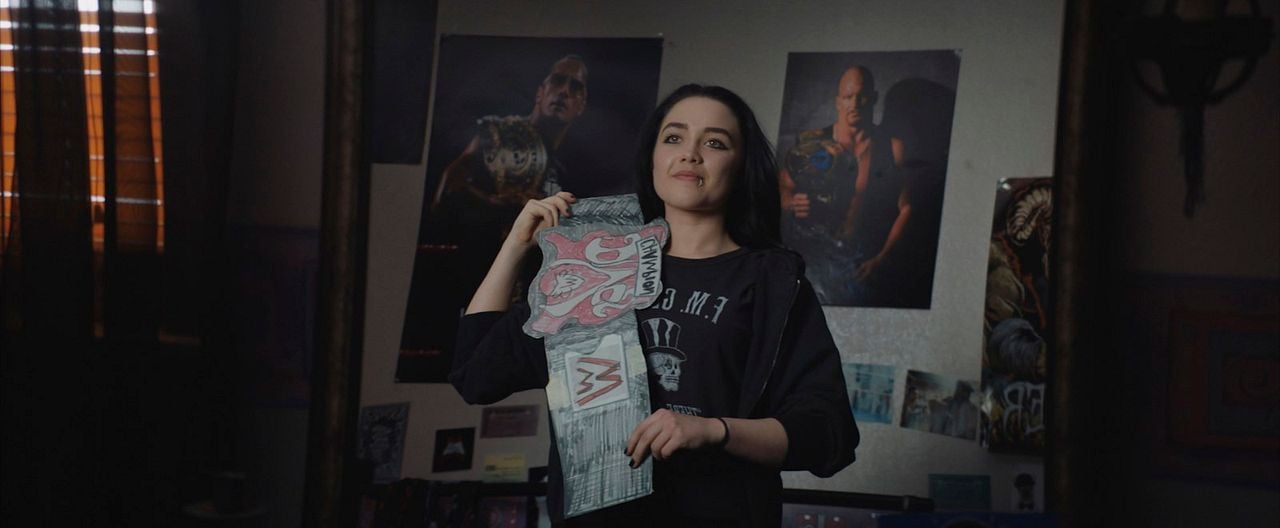 Luchando con mi familia : Foto Florence Pugh