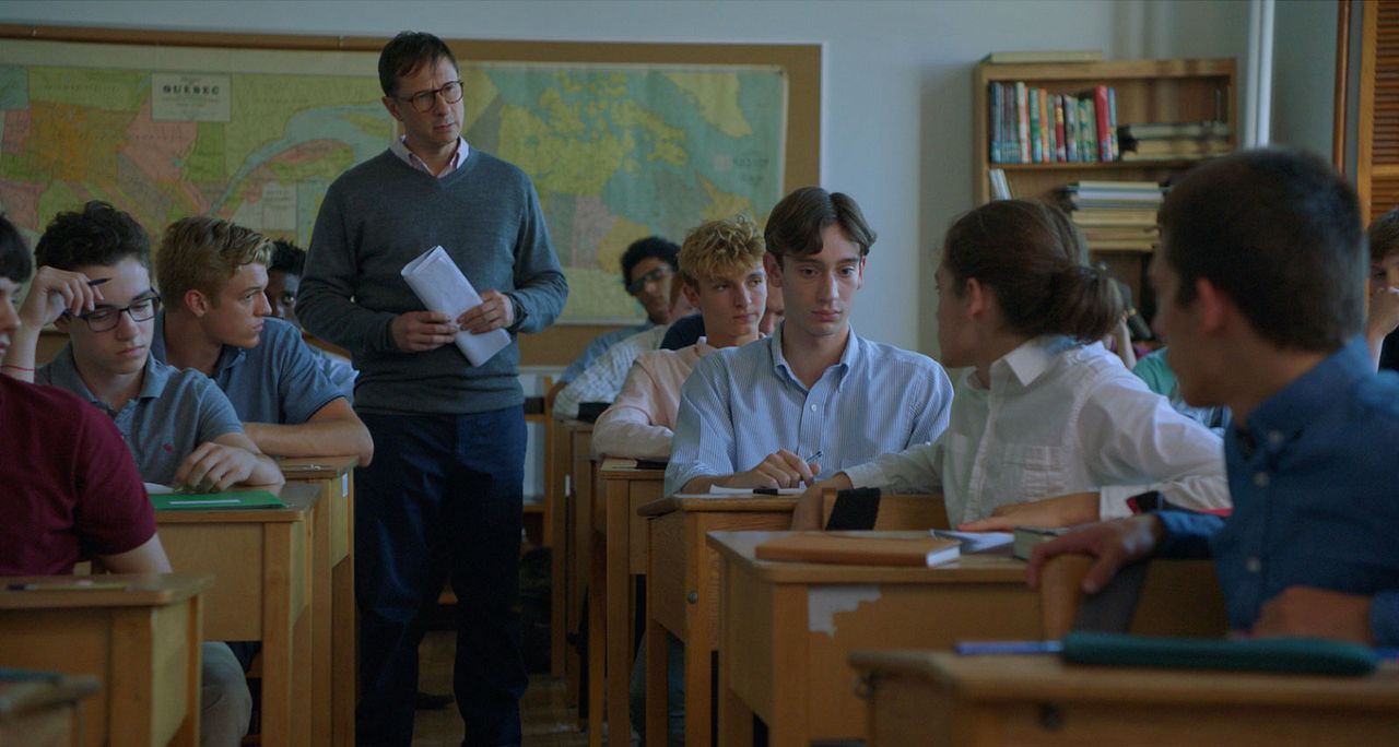 Genèse : Foto Théodore Pellerin