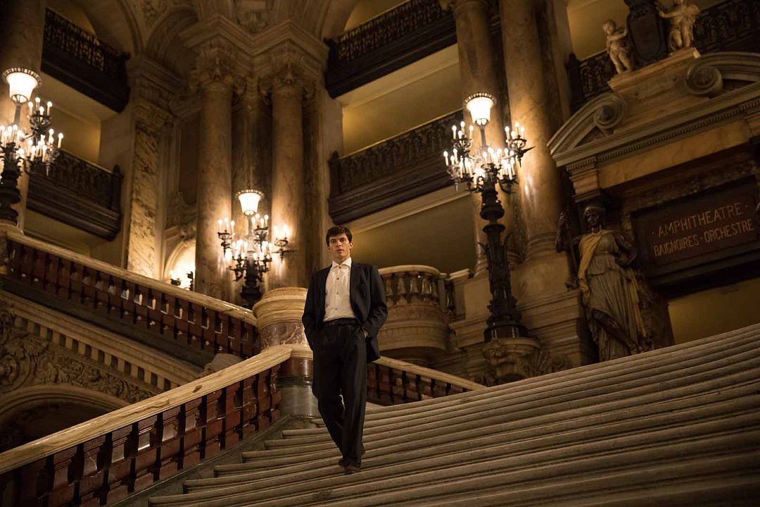 El Cuervo Blanco : Foto