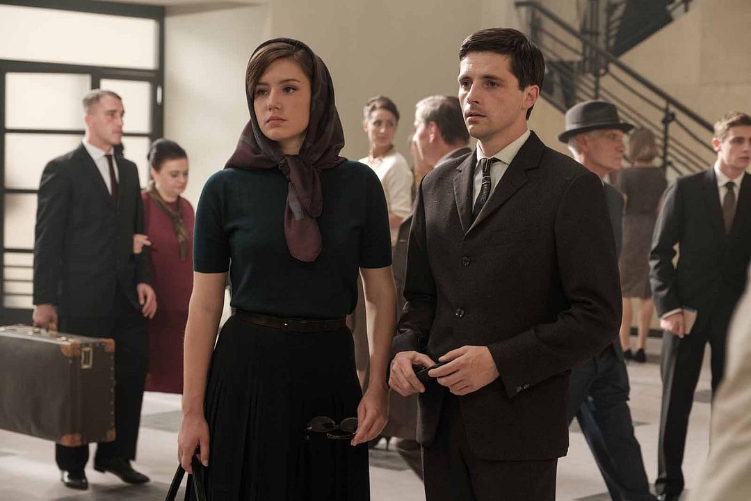 El Cuervo Blanco : Foto Adèle Exarchopoulos