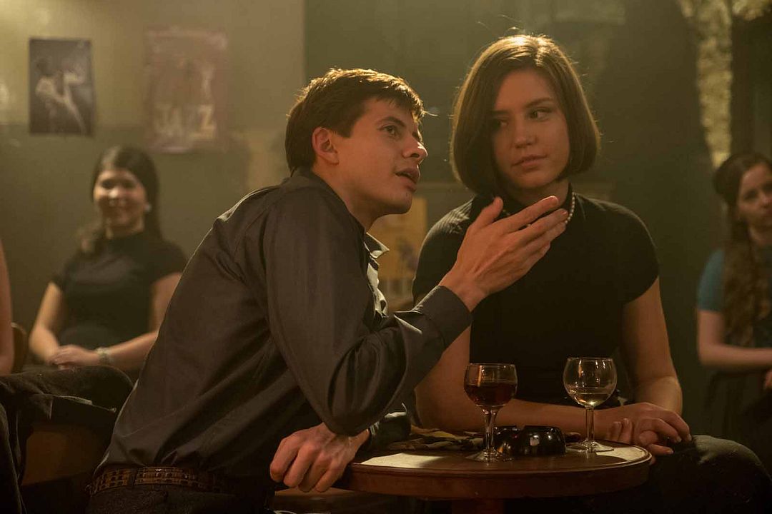 El Cuervo Blanco : Foto Adèle Exarchopoulos