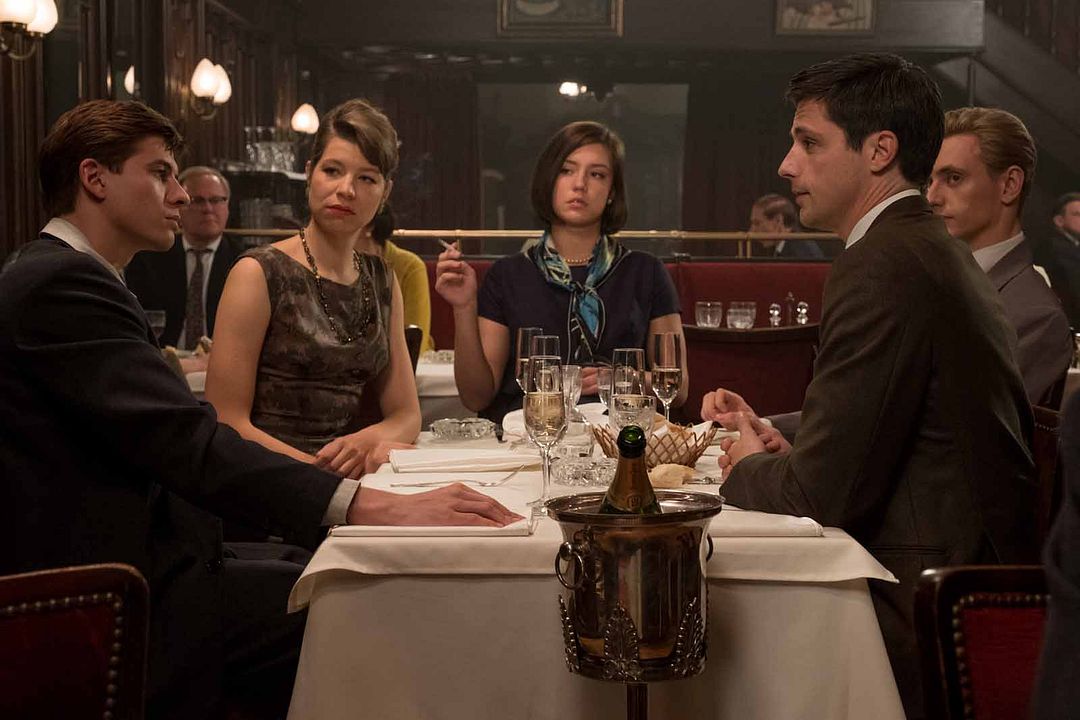 El Cuervo Blanco : Foto Adèle Exarchopoulos