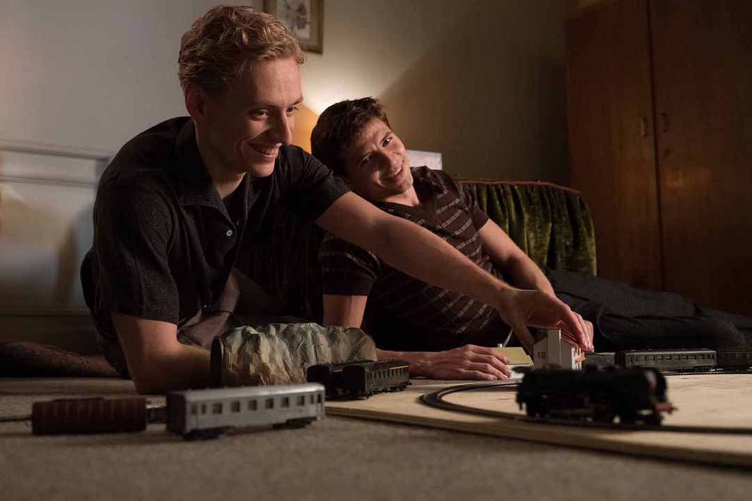 El Cuervo Blanco : Foto Louis Hofmann