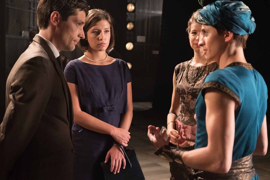 El Cuervo Blanco : Foto Adèle Exarchopoulos